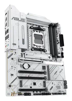 X870 MAX GAMING WIFI7 W - Asus - Carte mère - visuel 4