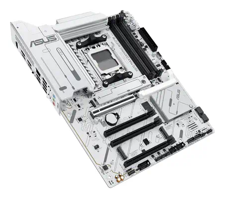 X870 MAX GAMING WIFI7 W - Asus - Carte mère - visuel 6