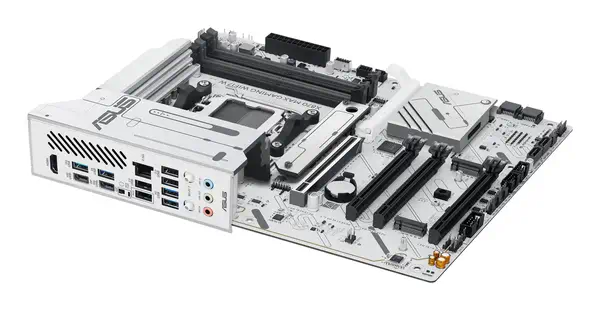 X870 MAX GAMING WIFI7 W - Asus - Carte mère - visuel 7