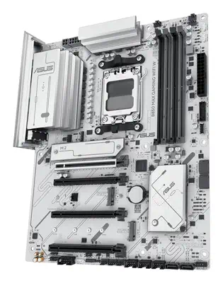 B850 MAX GAMING WIFI W - Asus - Carte mère - visuel 5