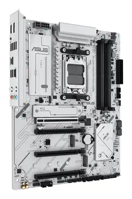 B850 MAX GAMING WIFI W - Asus - Carte mère - visuel 3