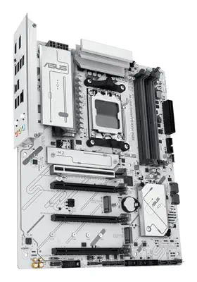 B850 MAX GAMING WIFI W - Asus - Carte mère - visuel 4