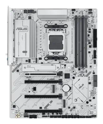 B850 MAX GAMING WIFI W - Asus - Carte mère - visuel 2