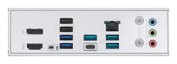B850 MAX GAMING WIFI W - Asus - Carte mère - visuel 7