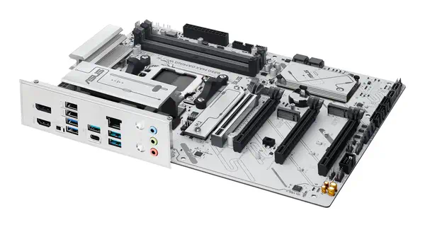 B850 MAX GAMING WIFI W - Asus - Carte mère - visuel 8