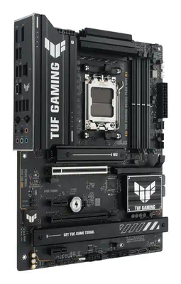 TUF GAMING B650E-PLUS WIFI - Asus - Carte mère - visuel 4