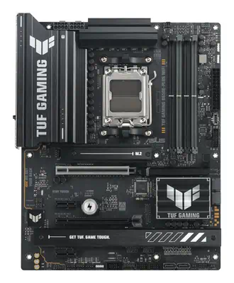 TUF GAMING B650E-PLUS WIFI - Asus - Carte mère - visuel 2