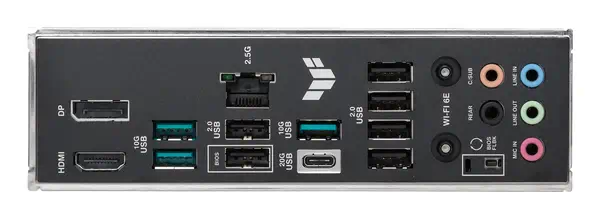 TUF GAMING B650E-PLUS WIFI - Asus - Carte mère - visuel 10