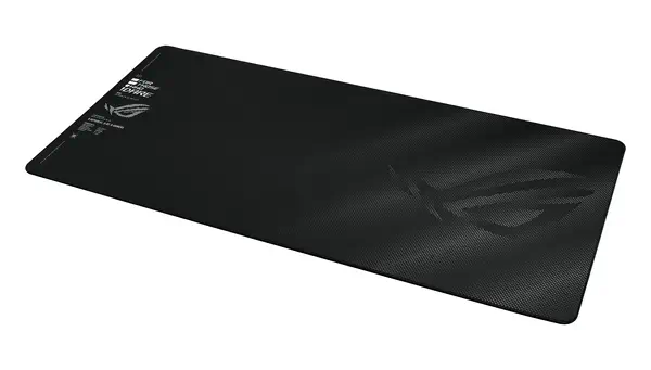 ASUS ROG Sheath II XXL Tapis de souris de jeu Noir - Asus - Périphérique Informatique - visuel 3