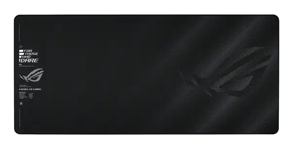 ASUS ROG Sheath II XXL Tapis de souris de jeu Noir - Asus - Périphérique Informatique - visuel 1
