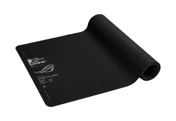ASUS ROG Sheath II XXL Tapis de souris de jeu Noir - Asus - Périphérique Informatique - visuel 5