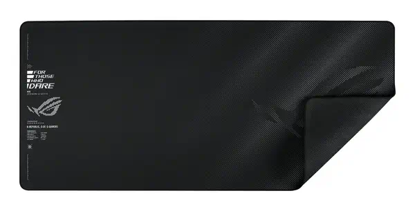 ASUS ROG Sheath II XXL Tapis de souris de jeu Noir - Asus - Périphérique Informatique - visuel 4