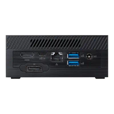 ASUS ExpertCenter PN53-BS7773MDS1 0,62L mini PC Noir 2 GHz - Asus - Barebone - visuel 2