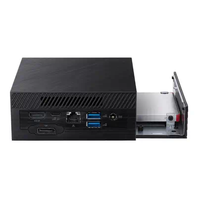 ASUS ExpertCenter PN53-BS7773MDS1 0,62L mini PC Noir 2 GHz - Asus - Barebone - visuel 4