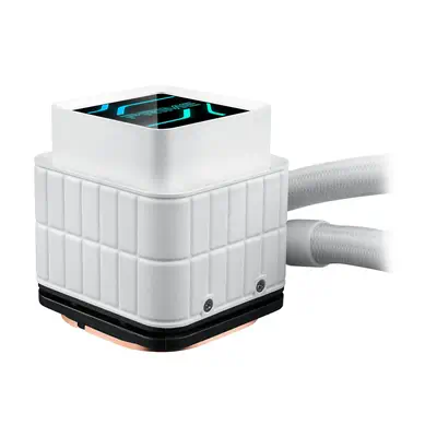 Prime LC 360 ARGB White Edition - Asus - Composant - visuel 8