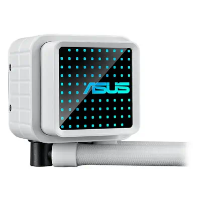 Prime LC 360 ARGB White Edition - Asus - Composant - visuel 6