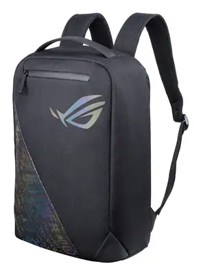 ROG Backpack BP1501G Holographic Edition - Asus - Sacoche & Housse - visuel 3