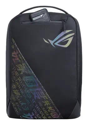 ROG Backpack BP1501G Holographic Edition - Asus - Sacoche & Housse - visuel 2