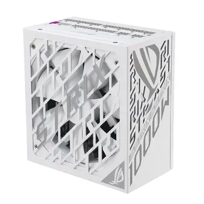 ROG-STRIX-1000P-GAMING-WHITE - Asus - Boitier d'alimentation - visuel 6