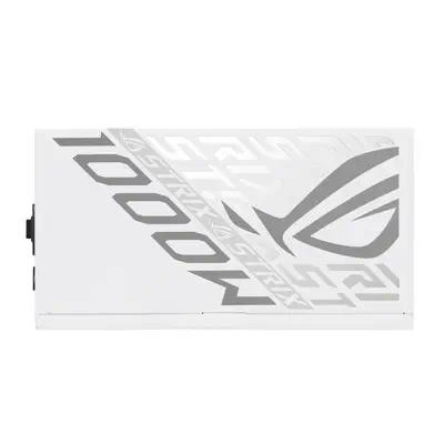ROG-STRIX-1000P-GAMING-WHITE - Asus - Boitier d'alimentation - visuel 1