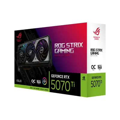 ROG-STRIX-RTX5070TI-O16G-GAMING - Asus - Carte graphique - visuel 10