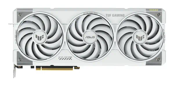 TUF-RTX5070TI-O16G-WHITE-GAMING - Asus - Carte graphique - visuel 1