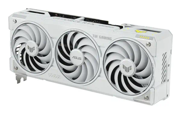TUF-RTX5070TI-O16G-WHITE-GAMING - Asus - Carte graphique - visuel 3