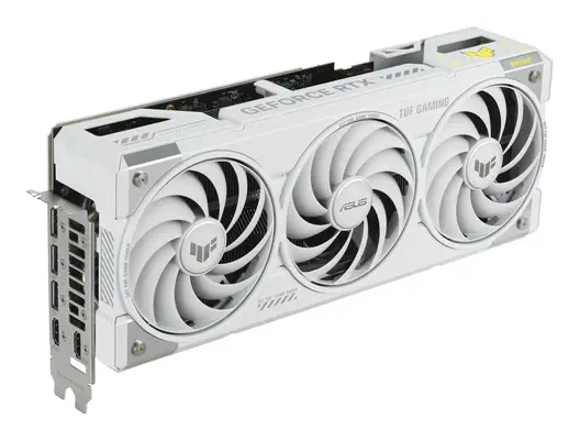 TUF-RTX5070TI-O16G-WHITE-GAMING - Asus - Carte graphique - visuel 4
