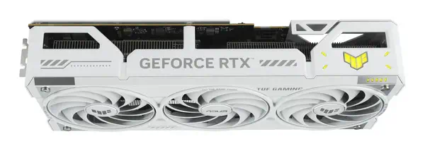 TUF-RTX5070TI-O16G-WHITE-GAMING - Asus - Carte graphique - visuel 7