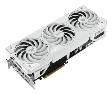 TUF-RTX5070TI-O16G-WHITE-GAMING - Asus - Carte graphique - visuel 6