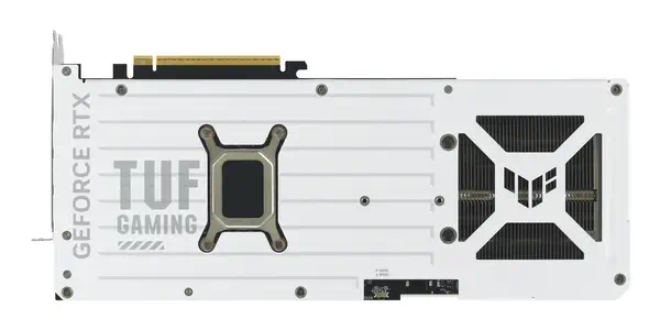 TUF-RTX5070TI-O16G-WHITE-GAMING - Asus - Carte graphique - visuel 5