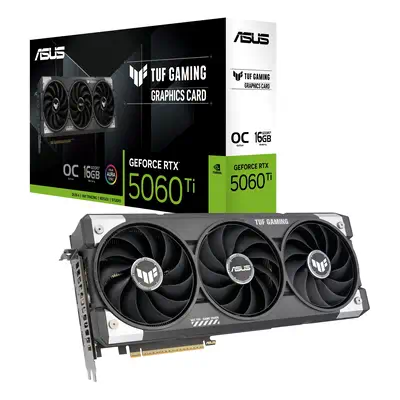 TUF-RTX5060TI-O16G-GAMING - Asus - Carte graphique - visuel 4