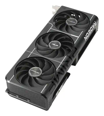 ASUS Prime -RX9060XT-O8G AMD Radeon RX 9060 XT 8 Go GDDR6 - Asus - Carte graphique - visuel 4