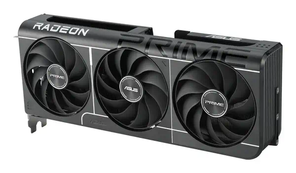 ASUS Prime -RX9060XT-O8G AMD Radeon RX 9060 XT 8 Go GDDR6 - Asus - Carte graphique - visuel 5