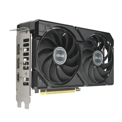 ASUS DUAL-RX9060XT-8G AMD Radeon RX 9060 XT 8 Go GDDR6 - Asus - Carte graphique - visuel 10
