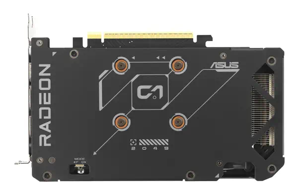 ASUS DUAL-RX9060XT-8G AMD Radeon RX 9060 XT 8 Go GDDR6 - Asus - Carte graphique - visuel 4