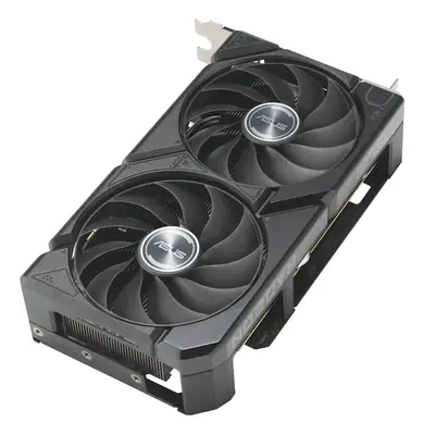 ASUS DUAL-RX9060XT-8G AMD Radeon RX 9060 XT 8 Go GDDR6 - Asus - Carte graphique - visuel 7