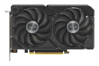 ASUS DUAL-RX9060XT-8G AMD Radeon RX 9060 XT 8 Go GDDR6 livraison gratuite
