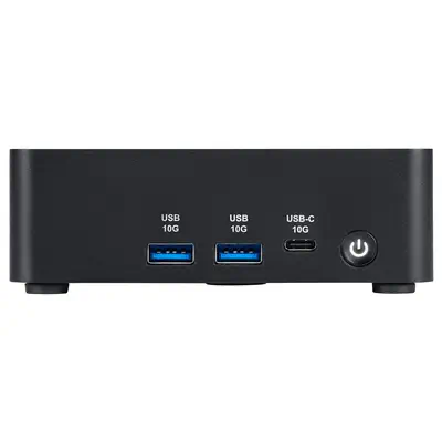 MSI Cubi NUC AI 1UMG-019BEU Noir 125H Intel SoC - Barebone - visuel 3