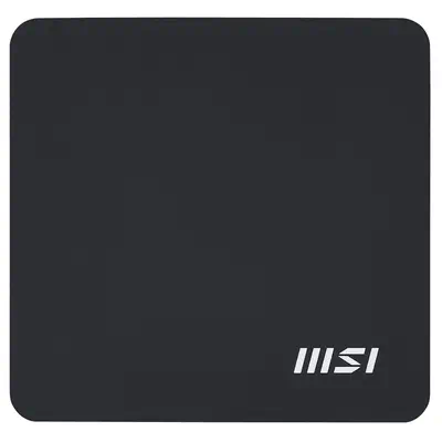 MSI Cubi NUC AI 1UMG-019BEU Noir 125H Intel SoC - Barebone - visuel 7