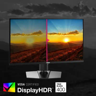 MPG 271QRXDE QD-OLED - MSI - Ecran Ordinateur - visuel 9