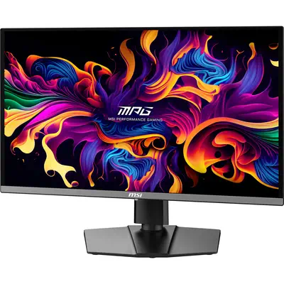 MPG 272URXDE QD-OLED - MSI - Ecran Ordinateur - visuel 2