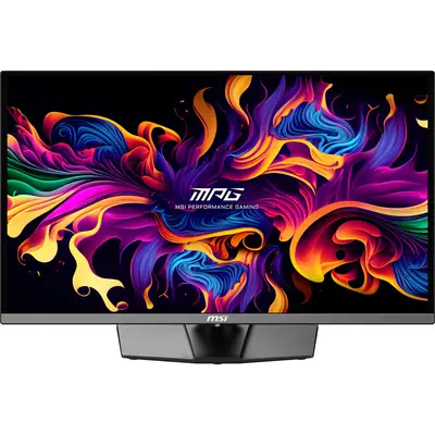 MPG 272URXDE QD-OLED - MSI - Ecran Ordinateur - visuel 6