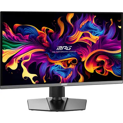 MPG 272URXDE QD-OLED - MSI - Ecran Ordinateur - visuel 3