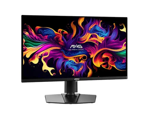 MAG 271QPXDE QD-OLED E2 - MSI - Ecran Ordinateur - visuel 4