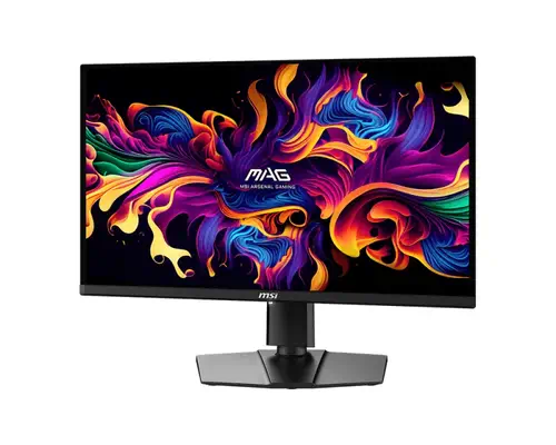 MAG 271QPXDE QD-OLED E2 - MSI - Ecran Ordinateur - visuel 1