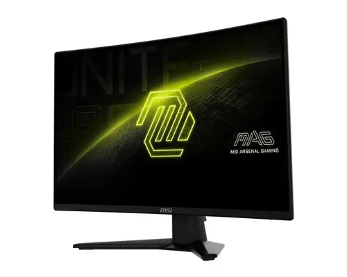 MSI MAG 274CQFDE écran plat de PC 68,6 cm (27") 2560 x 1440 pixels Wide Quad HD Noir - Ecran Ordinateur - visuel 3