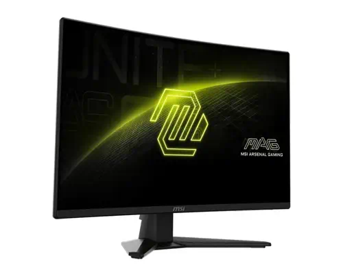 MSI MAG 274CQFDE écran plat de PC 68,6 cm (27") 2560 x 1440 pixels Wide Quad HD Noir - Ecran Ordinateur - visuel 2