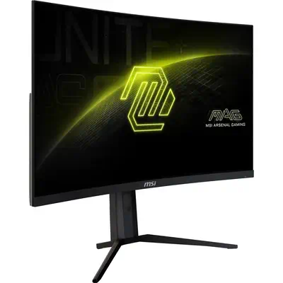 MSI MAG 321CUPDF écran plat de PC 80 cm (31.5") 3840 x 2160 pixels 4K Ultra HD LCD Noir - Ecran Ordinateur - visuel 9