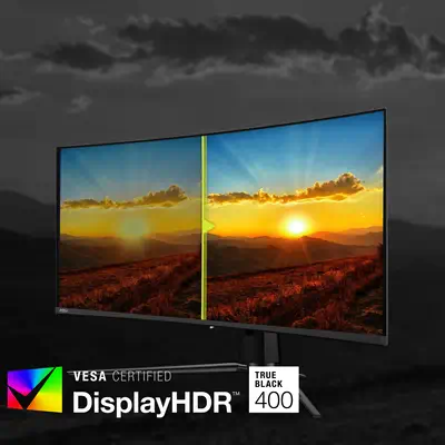 MAG 341CQPDE QD-OLED - MSI - Ecran Ordinateur - visuel 9